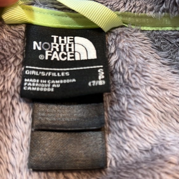 Girls youth North Face Jacket size S - Picture 4 of 4